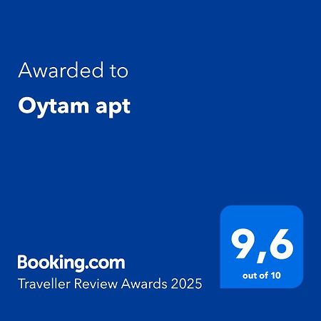 Oytam Apt Nicosia Luaran gambar