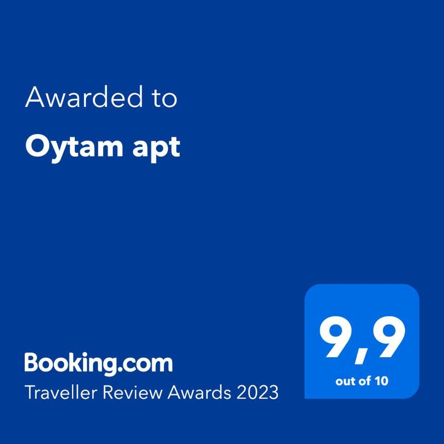 Oytam Apt Nicosia Luaran gambar