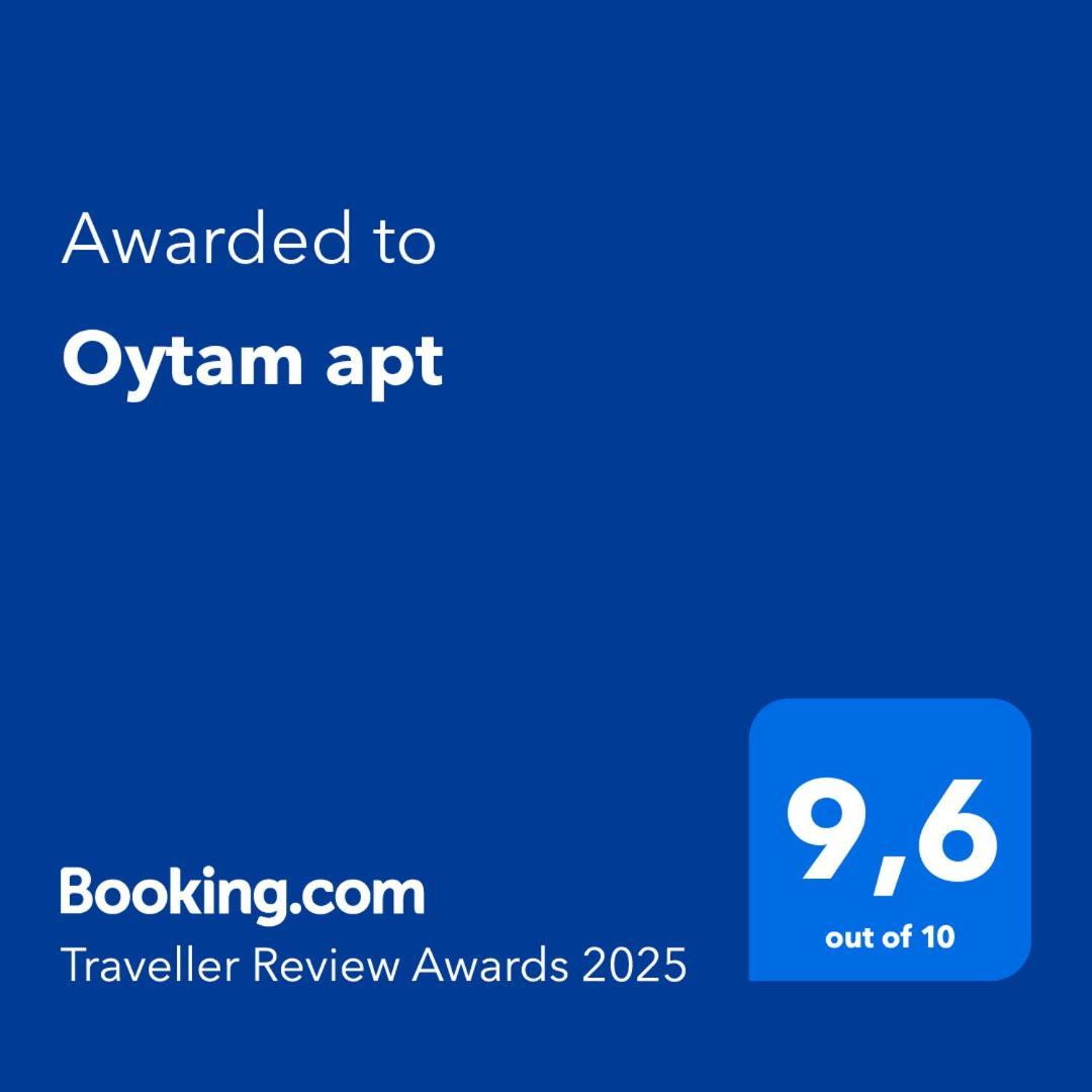 Oytam Apt Nicosia Luaran gambar